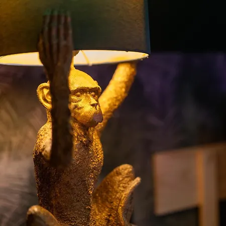 Dynasty Jungle Jacuzzi Appartement Holtzheim