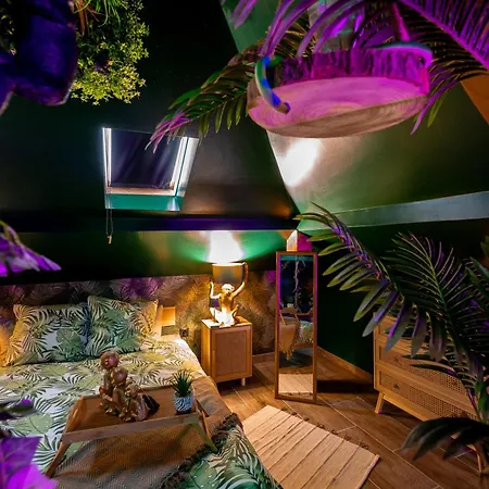 Dynasty Jungle Jacuzzi * Holtzheim