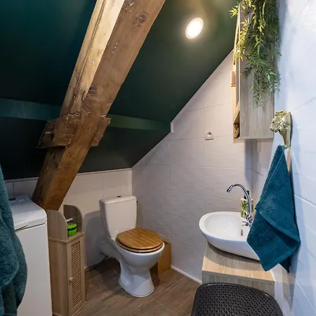 Appartement Dynasty Jungle Jacuzzi *