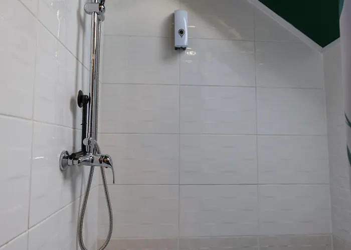 公寓 Dynasty Jungle Jacuzzi 奥尔泽姆